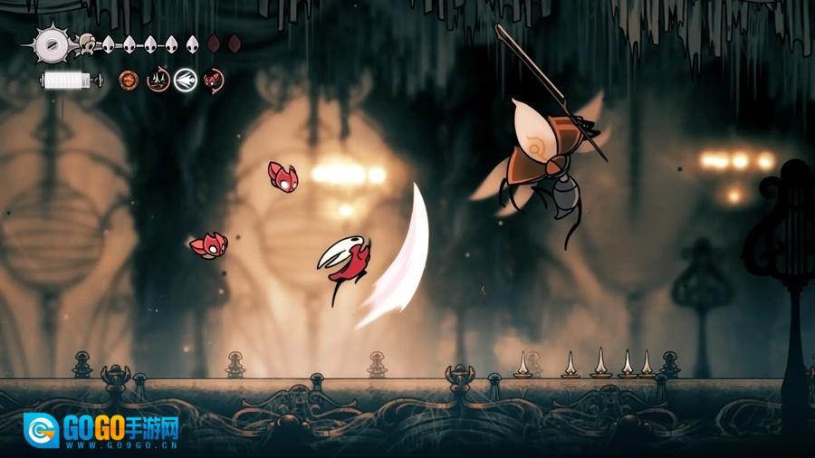 空洞骑士丝之歌安卓版图3
