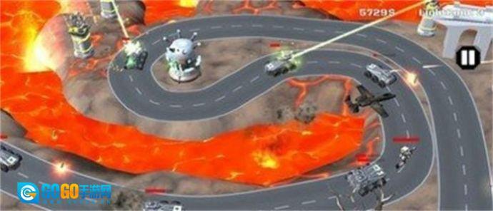 太平洋塔防3D图2