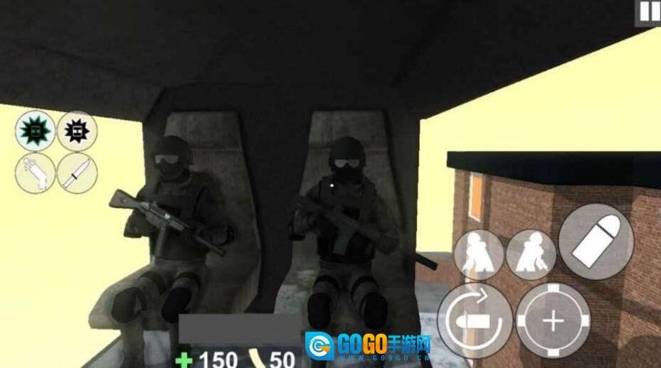 反恐枪战射击图1