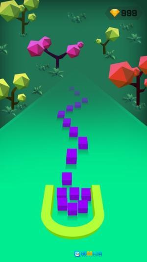 收集沙滩立方体图2