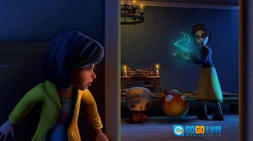 艾梅莉和失落的灵魂图1