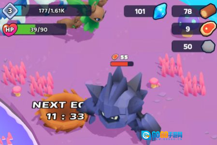 奇幻帕鲁世界图1