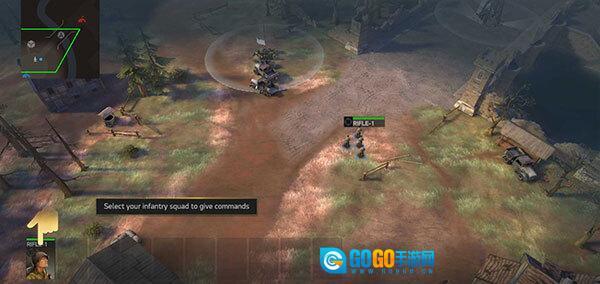 第二次世界大战指挥官图2