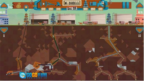 石油骚动mod菜单版图4