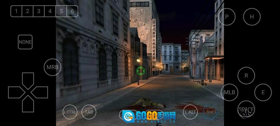 血战上海滩版图3