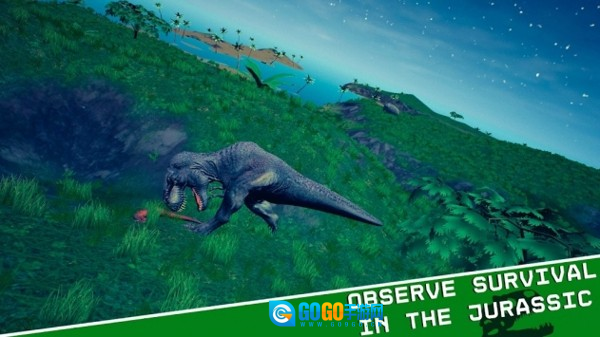 双脊龙恐龙模拟器图2