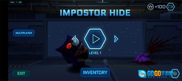 在我们之间：恐怖逃生图1