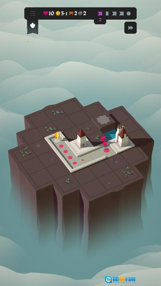 箭之岛屿中文版图4