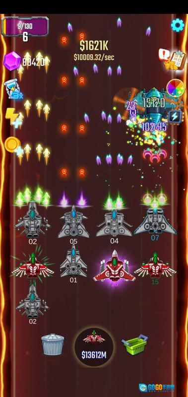 银河幸存者放置大亨图2