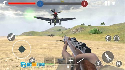 战地1939菜单版图3