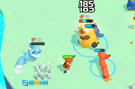 奇幻帕鲁世界图3