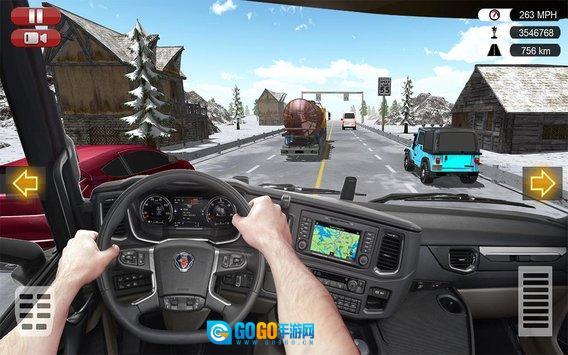 城市卡车竟赛者图4