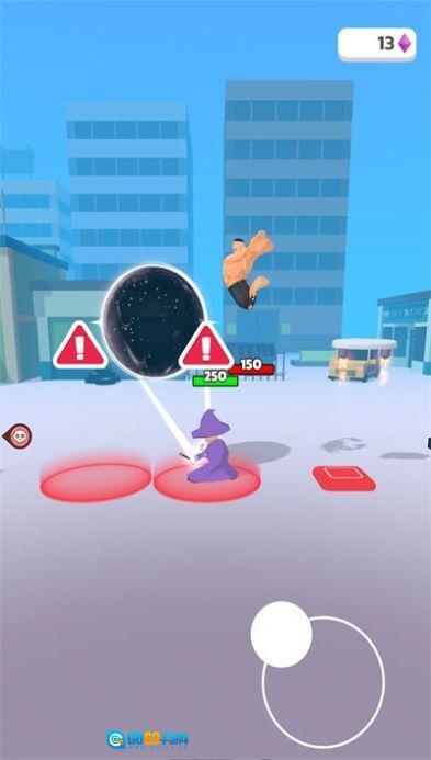 魔法跑酷大师图3