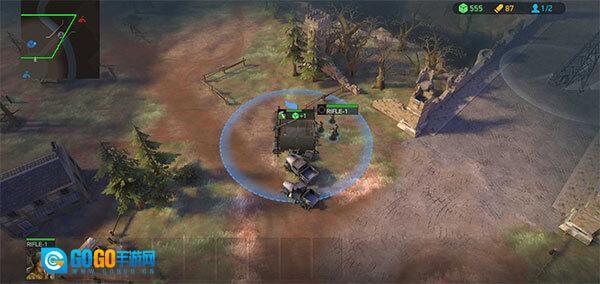 第二次世界大战指挥官图5