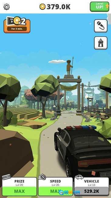 放置道路旅行图2