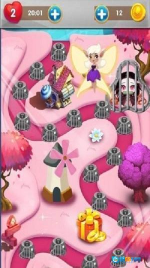 营救泡泡射手图1