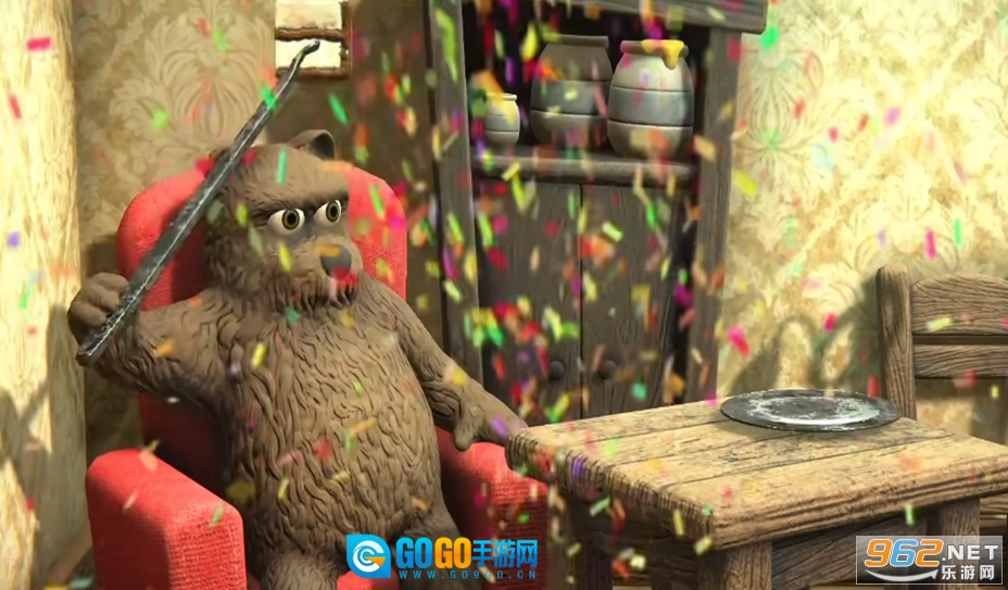 LaMadriguera小熊模拟器正版图5