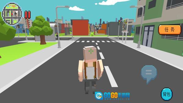 灵动创造像素乐园图1