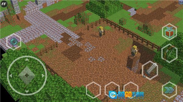 我的世界地下城街机版图4