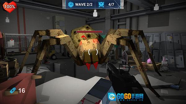 步行僵尸2无广告版图2