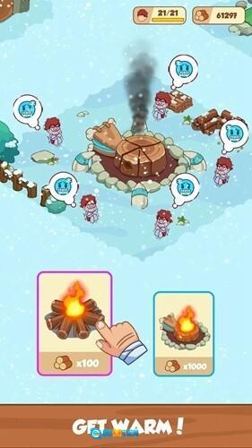 冰河时代生存大亨菜单图1