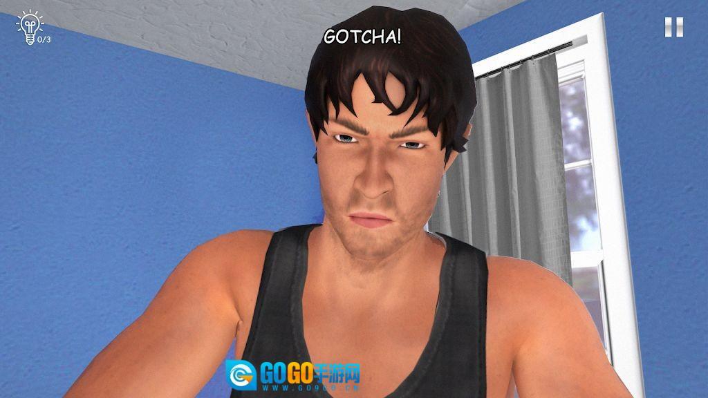 逃离家暴正版图3