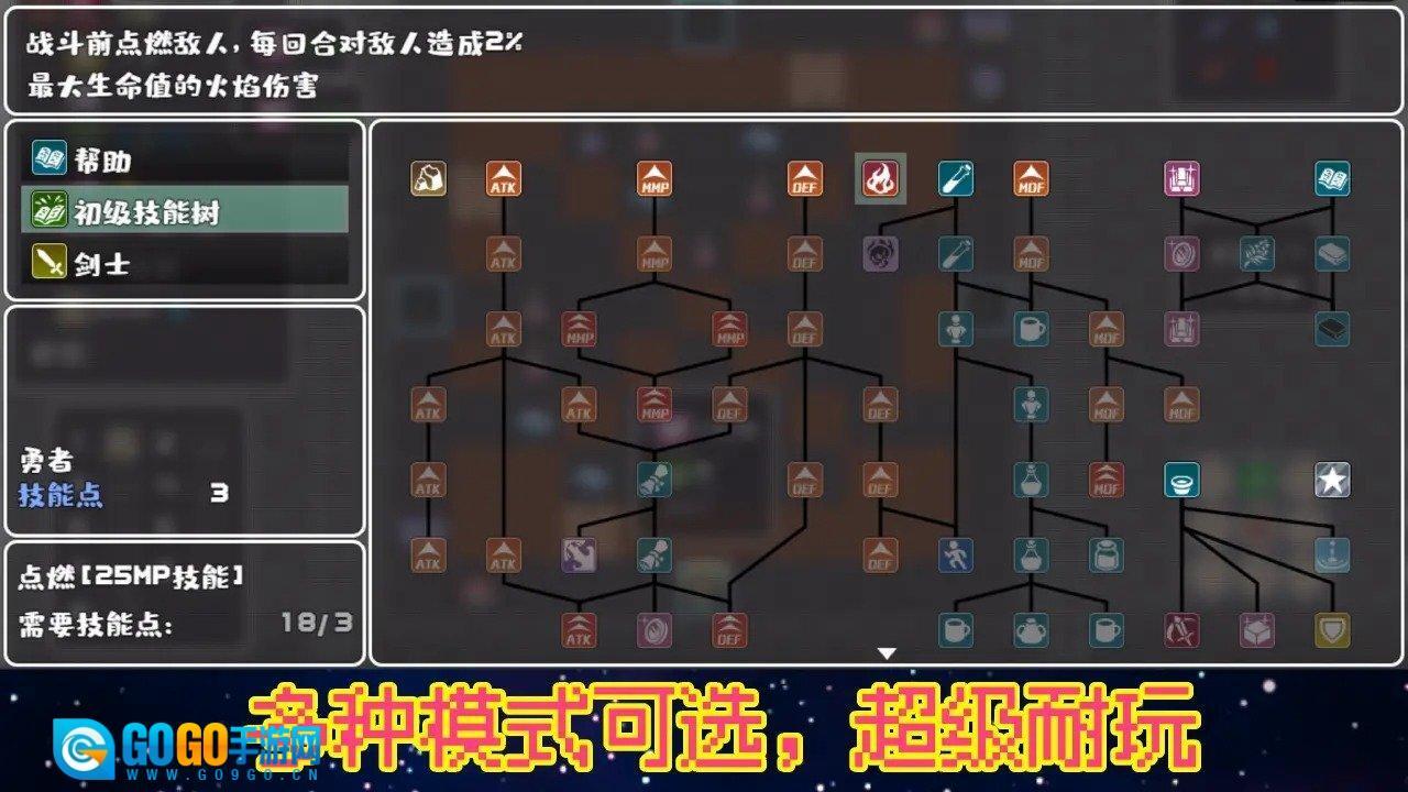 魔塔地牢单人双行图1