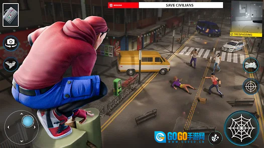 蜘蛛侠战斗英雄图3