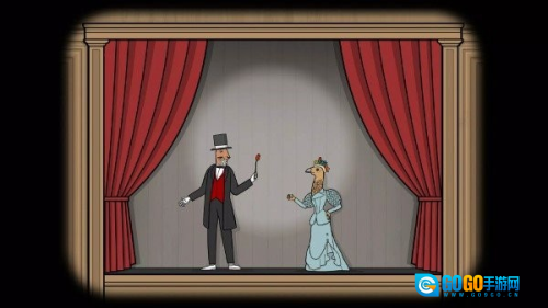 兔子先生的魔术秀图3