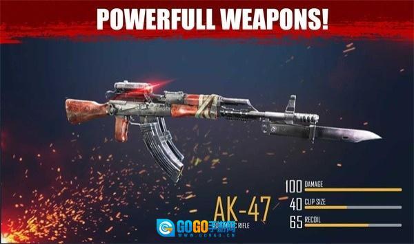 僵尸射手：生存图3