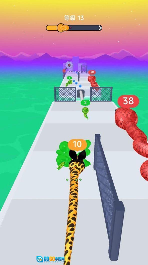 疯狂蛇冒险图3