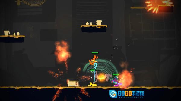 格斗终极挑战图1