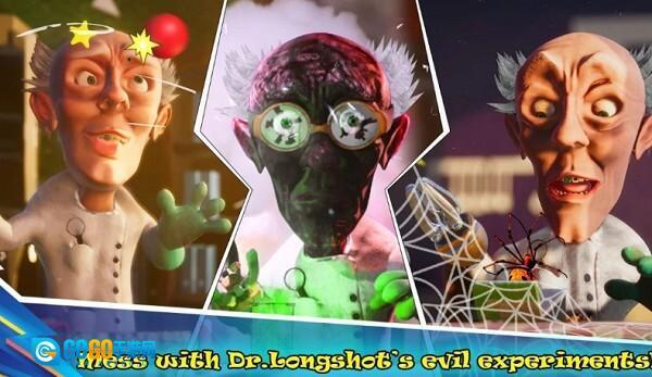 疯狂科学家唱首歌图3