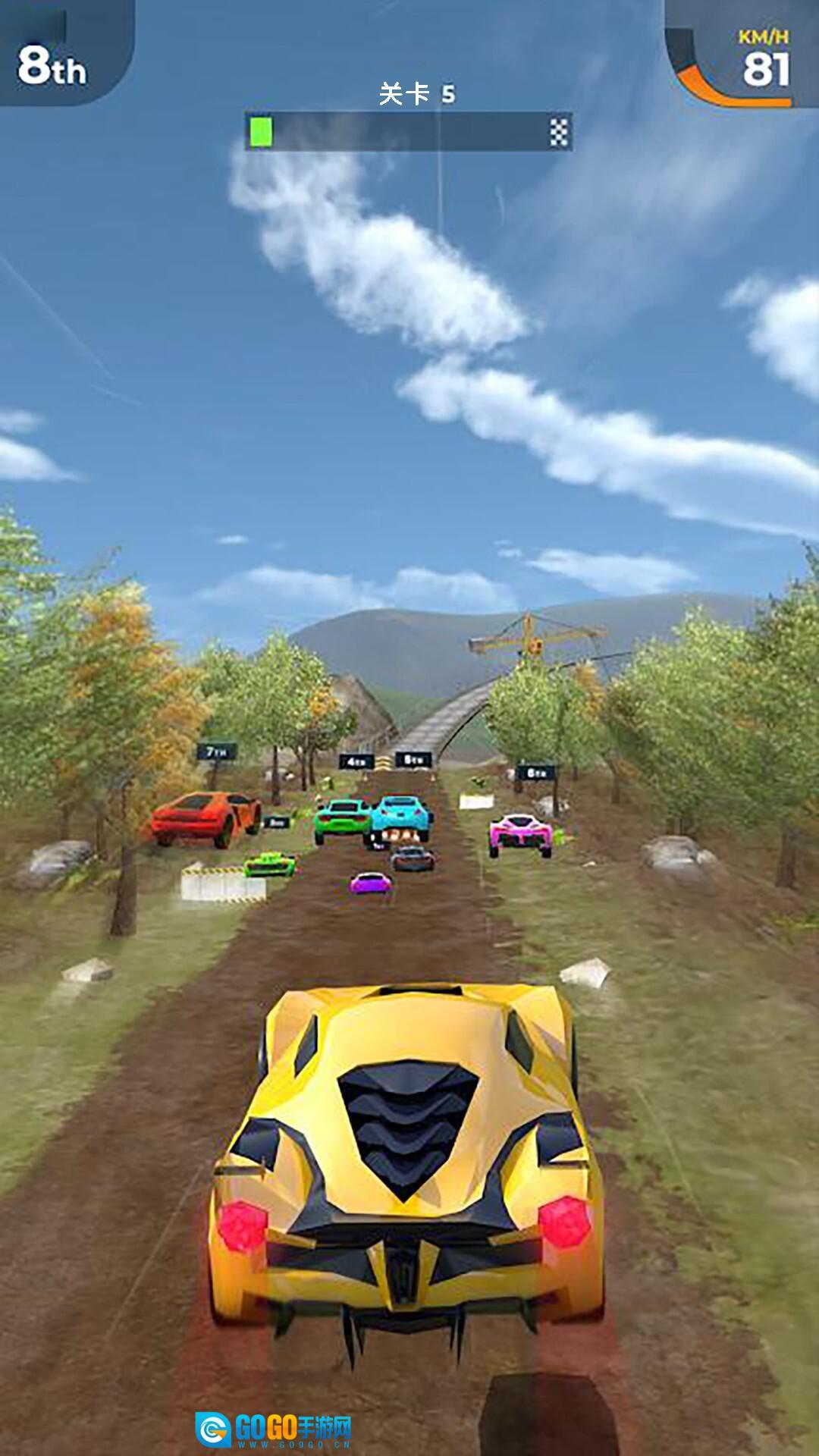 迷你赛车世界图1