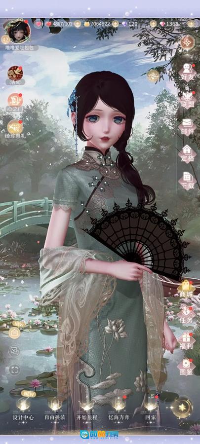 闪耀暖暖官服图3