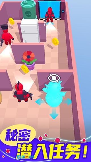 百变潜行去广告版图2