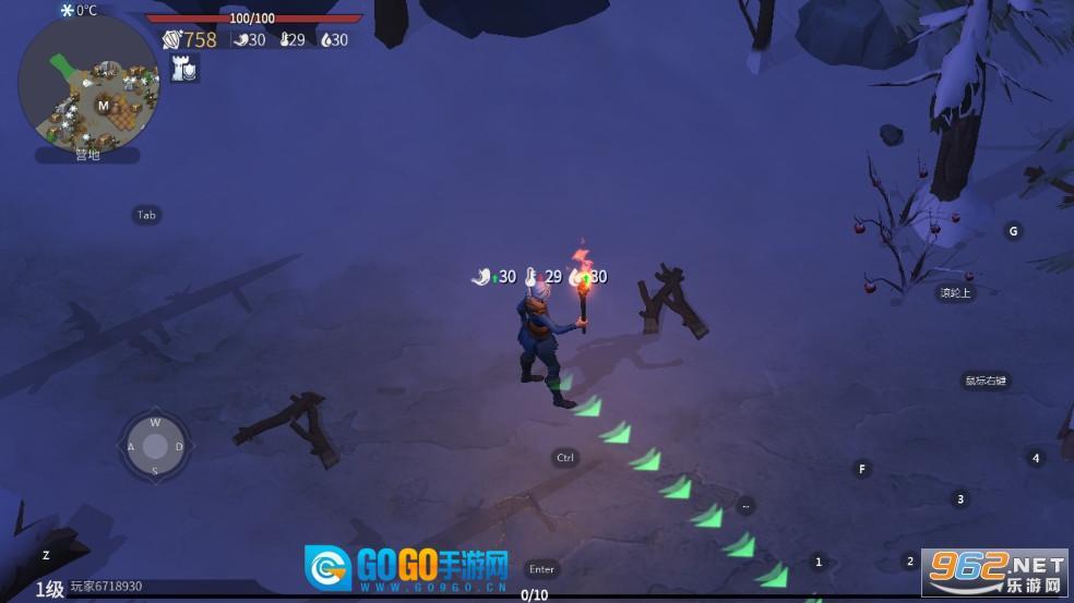 冰原守卫者安卓版图3