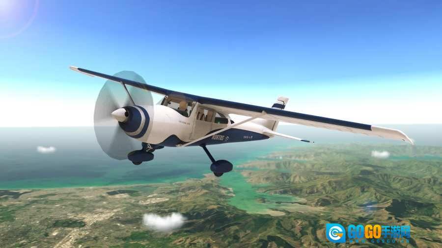 RFS真实飞行模拟器2025最新版图3