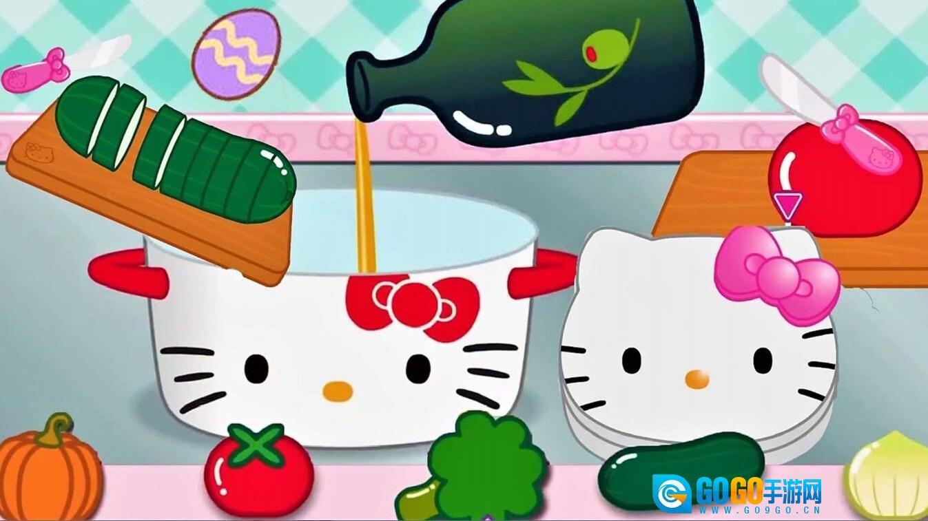 米加美食小当家图3