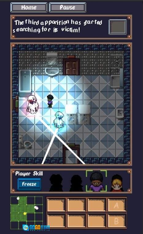 幽灵诡异事件图2