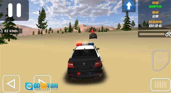 特种警车驾驶图1