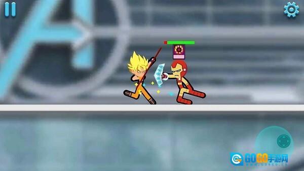 火柴人武林盟主图2