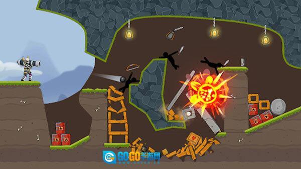 爆炸火箭筒菜单图4