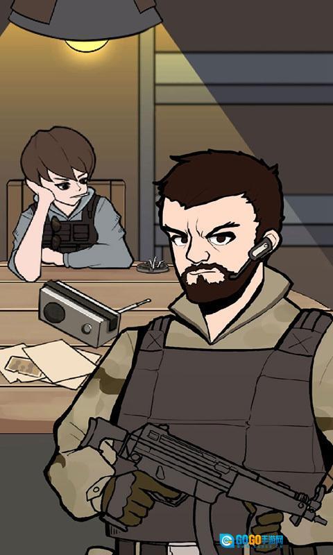 谁是僵尸汉化版图2