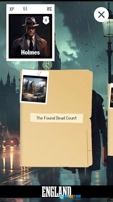 犯罪分析侦探2图1
