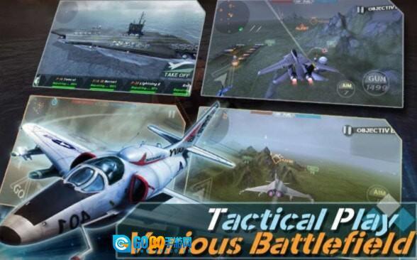 辽宁号守卫领海图3