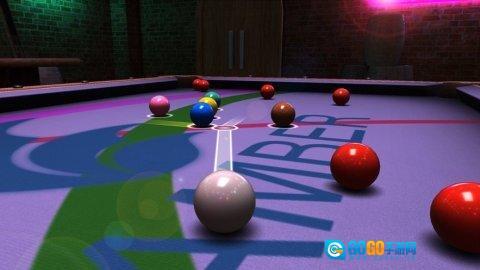 真实3D台球明星之路图1