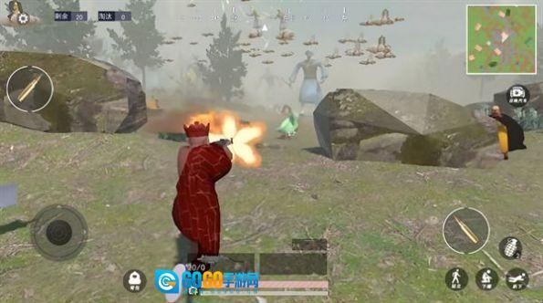 搞怪西游世界图2