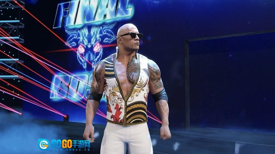 WWE2K25网飞版图6