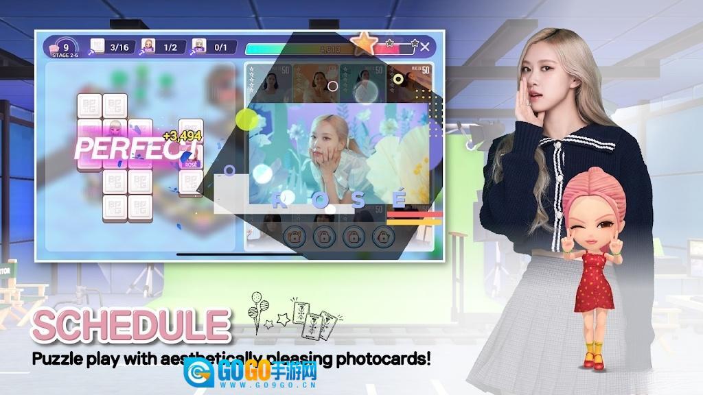 blackpink the game安卓版图6